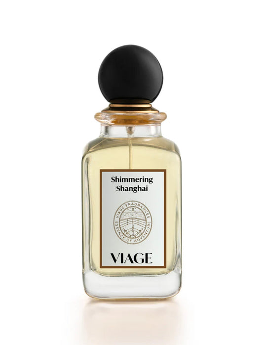 Viage Fragrances - Shimmering Shanghai Extrait de Parfum 100ml 