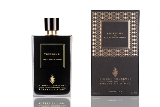 Simone Andreoli | Poetry of Night - Vicebomb  EDP Intense 100ml