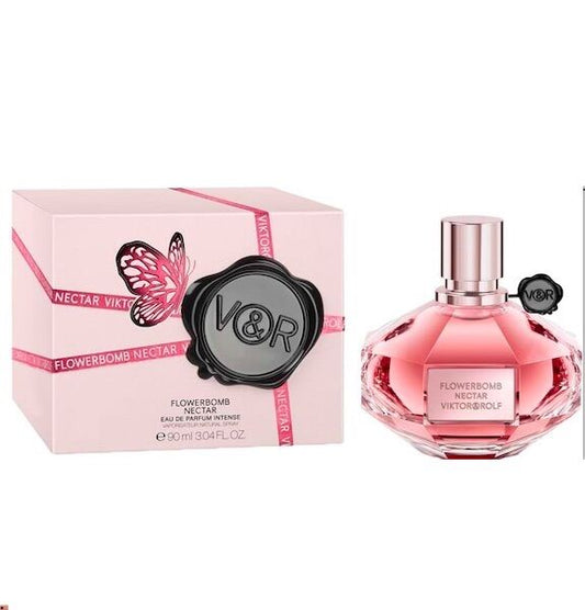 Viktor & Rolf Flowerbomb Nectar EDP Intense 90ml For Women