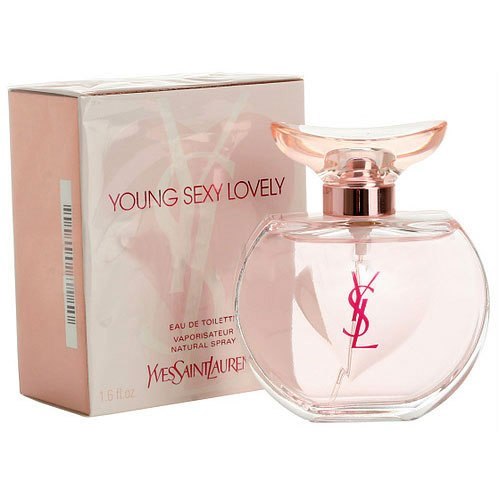 Yves Saint Laurent Young Sexy Lovely 75ml