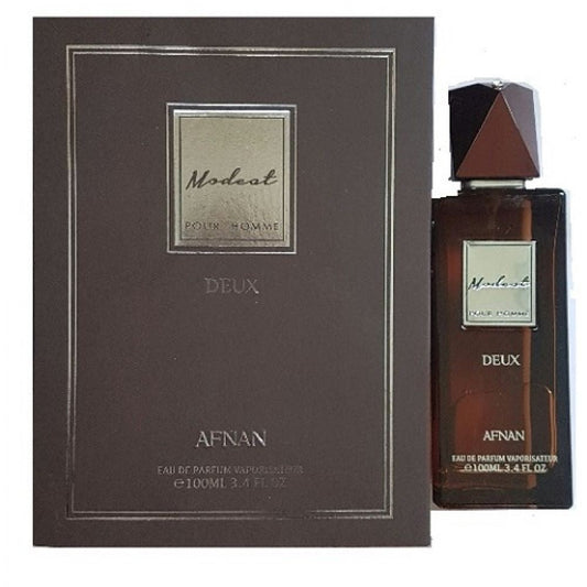 Afnan Modest Deux EDP 100ml For Men