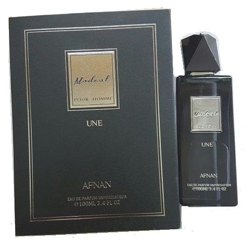 Afnan Modest Une EDP 100ml Perfume For Men