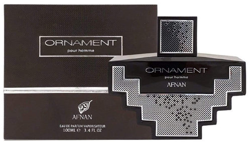 Afnan Ornament Pour-Homme EDP 100ml