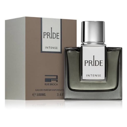 Afnan Rue Broca Pride Pour Homme Intense EDP 100ml For Men