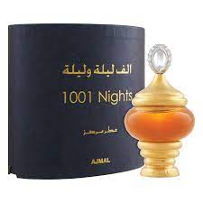 Ajmal 1001 Night Oil Perfume 30ml