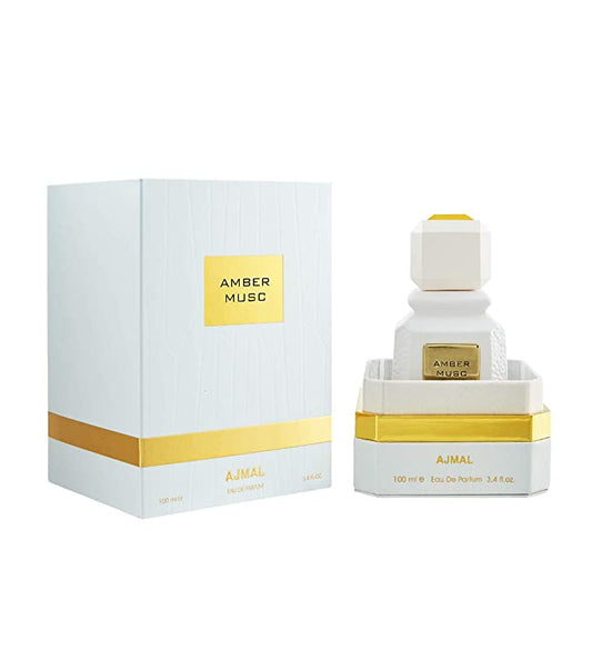 Ajmal Amber Musc EDP 100ml