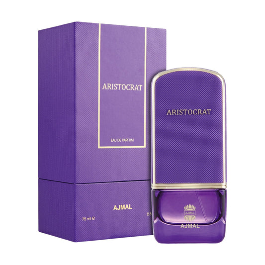 Ajmal Aristocrat Eau De Parfum 75ml For Women