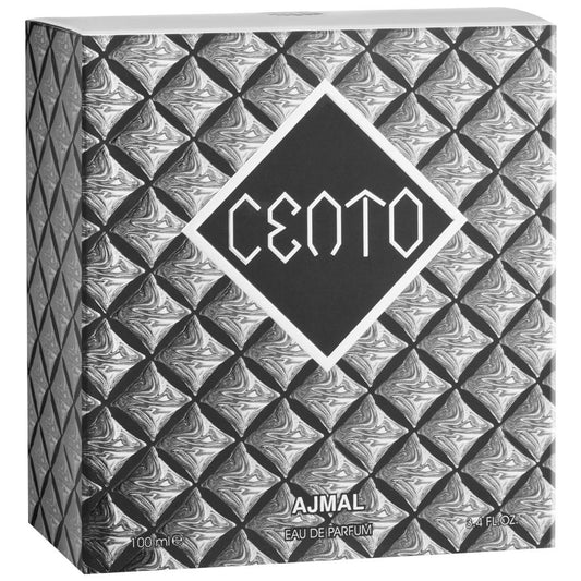 Ajmal Cento EDP 100ml Oriental Perfume for Men