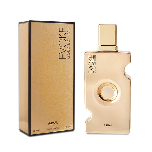 Ajmal Evoke Gold Edition Her EDP 75ML