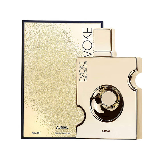 Ajmal Evoke Gold Him EDP 90ml