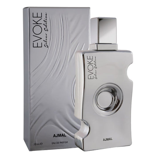 Ajmal Evoke Silver Edition 75ml For Women