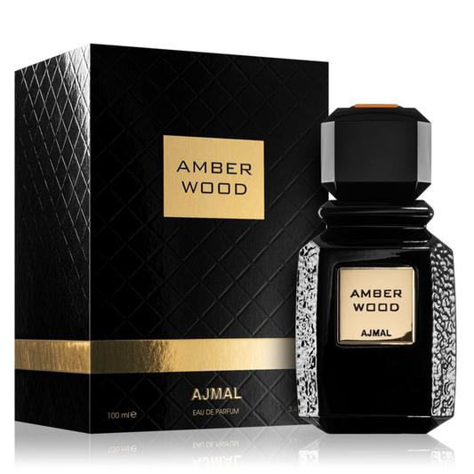 Ajmal Incense Wood 100ml EDP For Men and Women