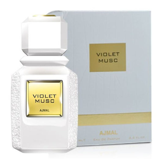 Ajmal Violet Musc EDP 100ml