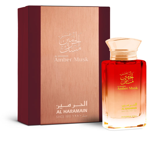 Al Haramain Amber Musk EDP 100ml