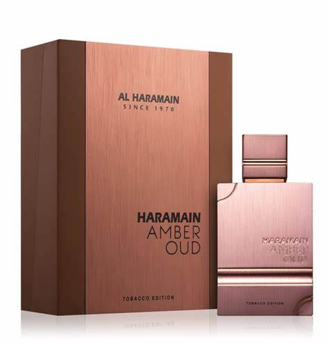 Al Haramain Amber Oud Tobacco Edition EDP 60ml