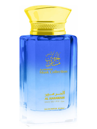 Al Haramain Musk Collection EDP 100ml