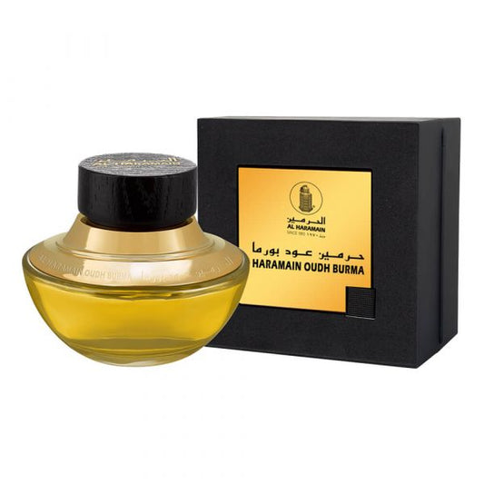 Al Haramain Oudh Burma 50 Years Anniversary