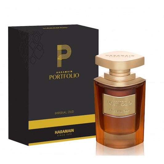 Al Haramain Portfolio Imperial Oud 75ml