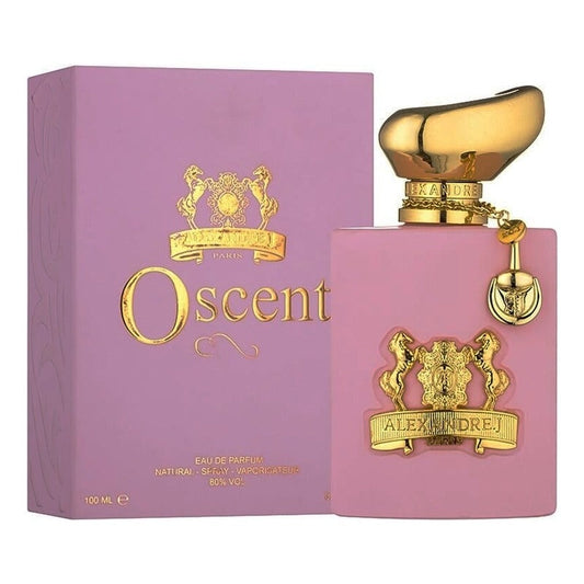 Alexandre J Ladies Oscent Pink EDP 100ml