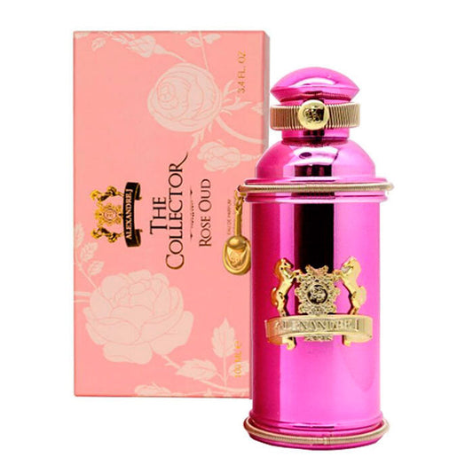 Alexandre J Ladies Rose Oud EDP 100ml