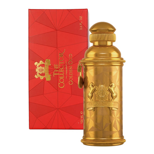 Alexandre J Unisex Golden Oud EDP 100ml