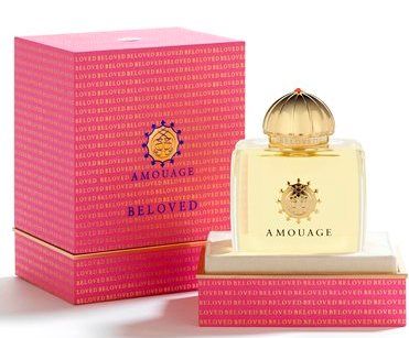 Amouage Beloved EDP 100ml For Women