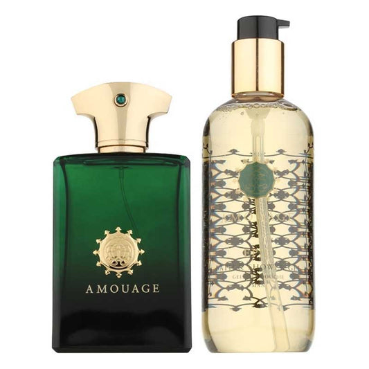 Amouage Epic EDP 100ml Gift Set