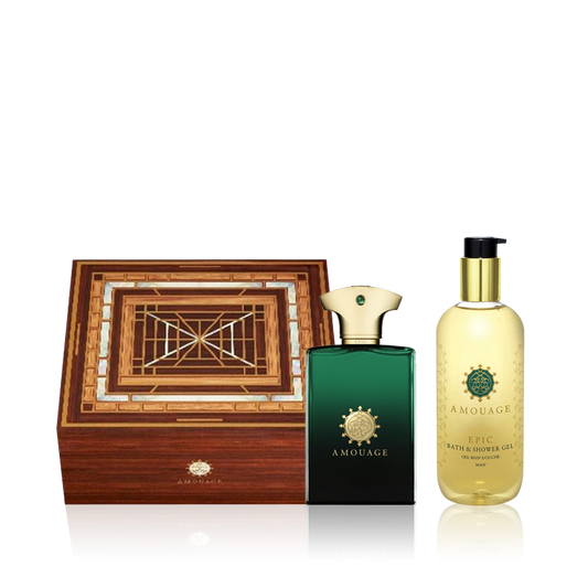 Amouage Epic EDP 100ml Gift Set