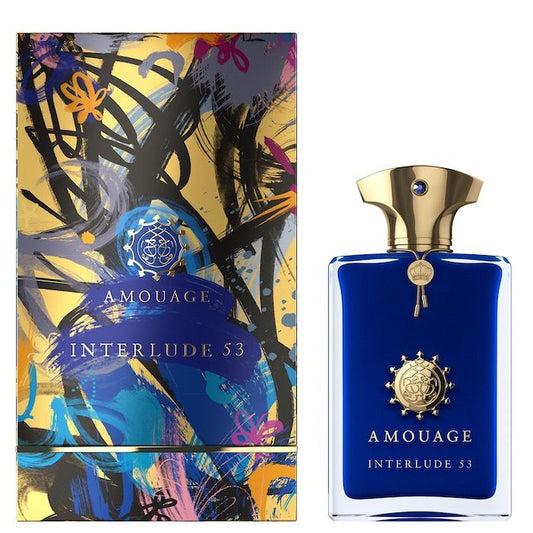 Amouage Interlude 53 Man Extrait 100ml