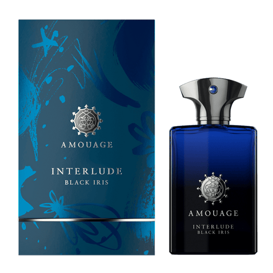 Amouage Interlude Black Iris Men EDP 100ml