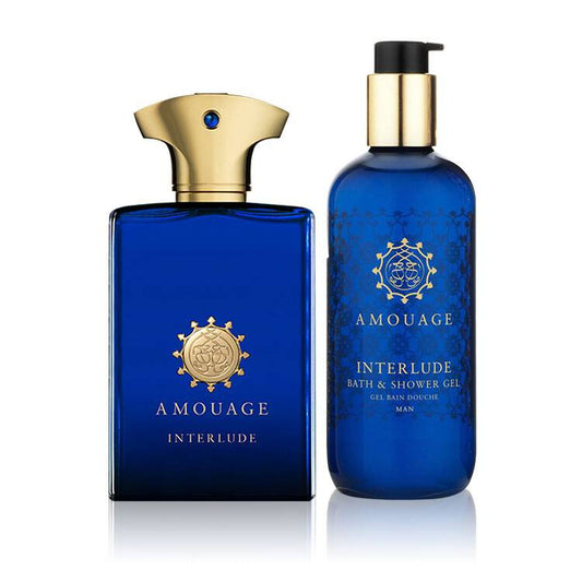 Amouage Interlude EDP 100ml Gift Set