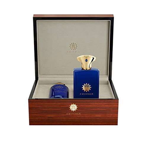 Amouage Interlude EDP 100ml Gift Set