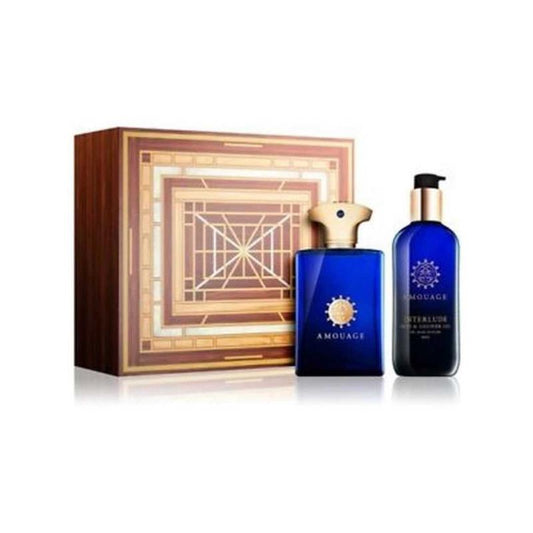 Amouage Interlude EDP 100ml Gift Set