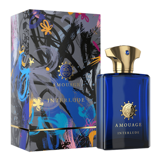 Amouage Interlude Man EDP 100ml