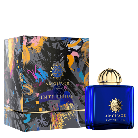 Amouage Interlude Women EDP 100ml