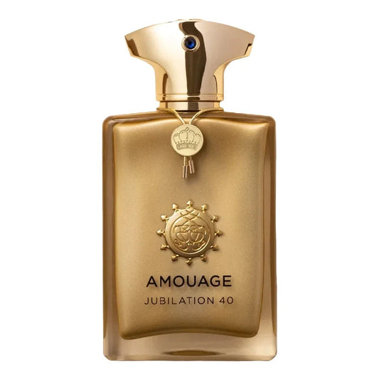 Amouage Jubilation 40 Extrait De Parfum 100ml For Men