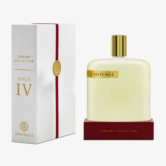 Amouage Library Collection Opus IV 100ml