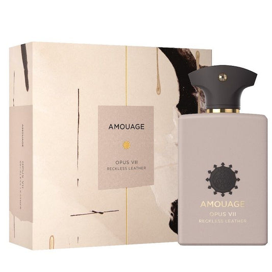 Amouage Opus VII Reckless Leather EDP 100ml