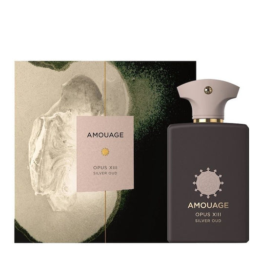 Amouage Opus XIII Silver Oud EDP 100ml