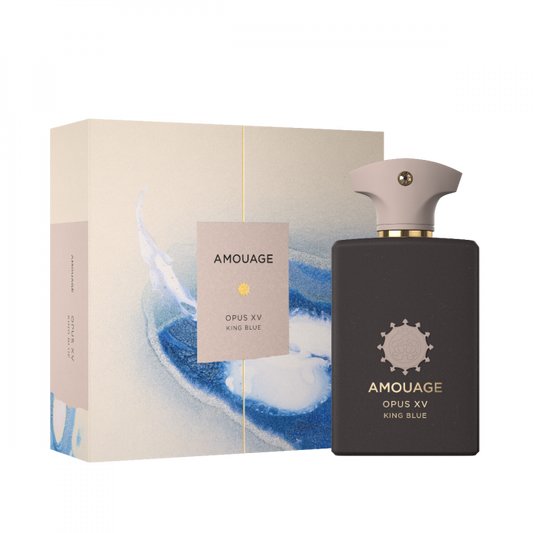 Amouage Opus XV King Blue EDP 100ml