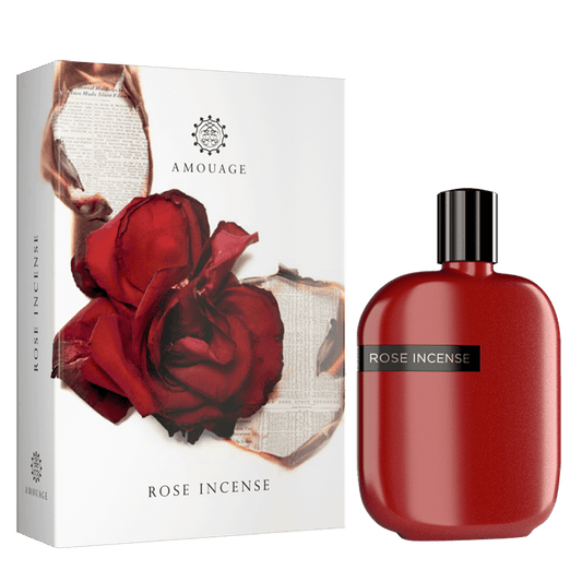 Amouage Rose Incense EDP 100ml