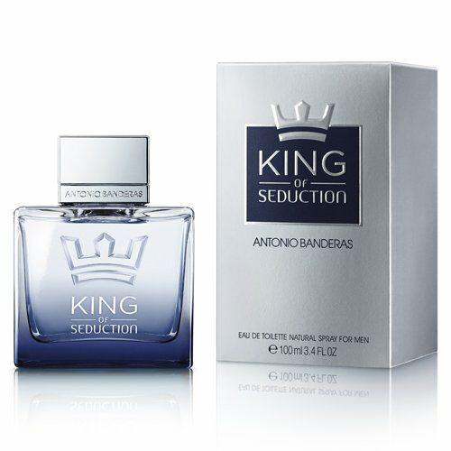 Antonio Banderas King of Seduction EDT 100ml For men