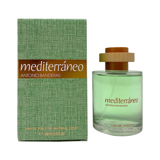 Antonio Banderas Mediterreneo EDT 100ml Perfume For Men