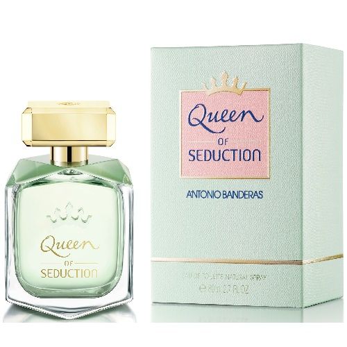 Antonio Banderas Queen of Seduction EDT 80ml For Women