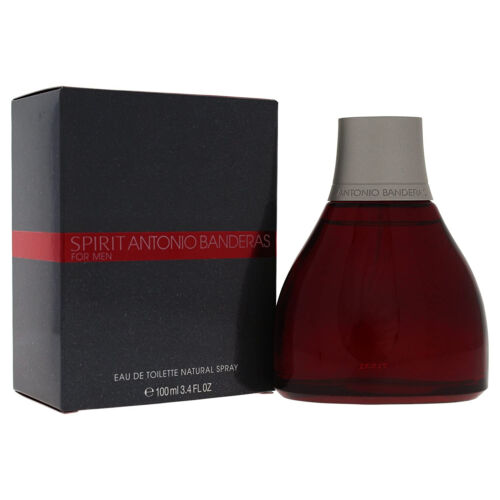 Antonio Banderas Spirit For Men EDT 100ml