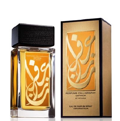 Aramis Calligraphy Saffron EDP 100ml