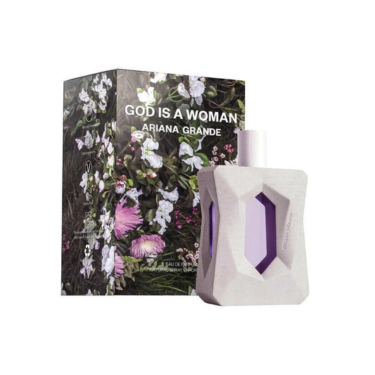 Ariana Grande God is a Woman EDP 100ml For Women