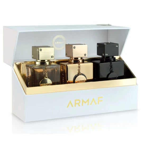 Armaf Club De Nuit - Limited Edition 3IN1 Parfum - Woman Gift Set