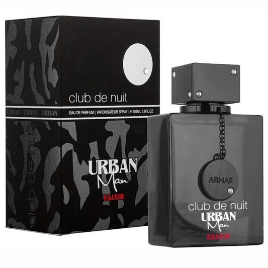 Armaf Club De Nuit Urban Man EDP Elixir 105ml