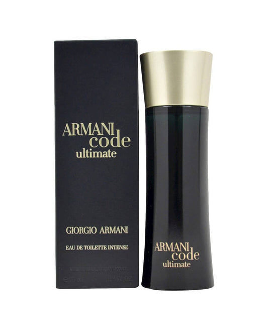 Armani Code Ultimate Intense EDT 75ml